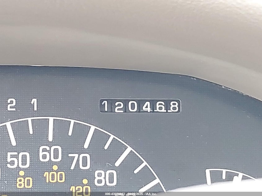 1998 Pontiac Sunfire Se VIN: 1G2JB1240W7539436 Lot: 43075683