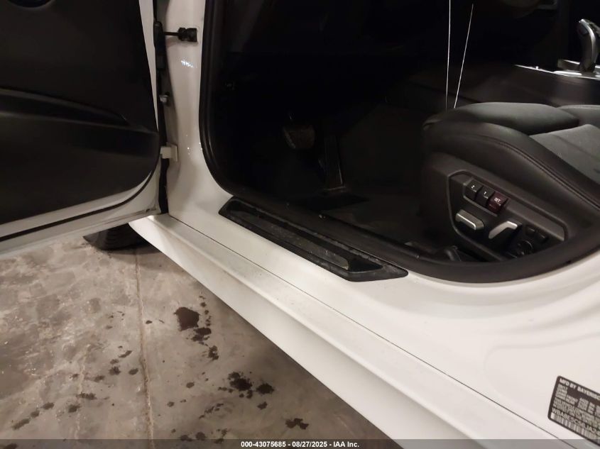 2018 BMW 328D VIN: WBA8E5C56JA246228 Lot: 43075685