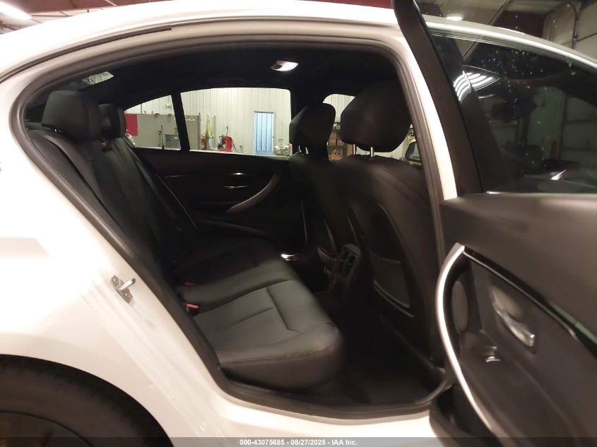 2018 BMW 328D VIN: WBA8E5C56JA246228 Lot: 43075685