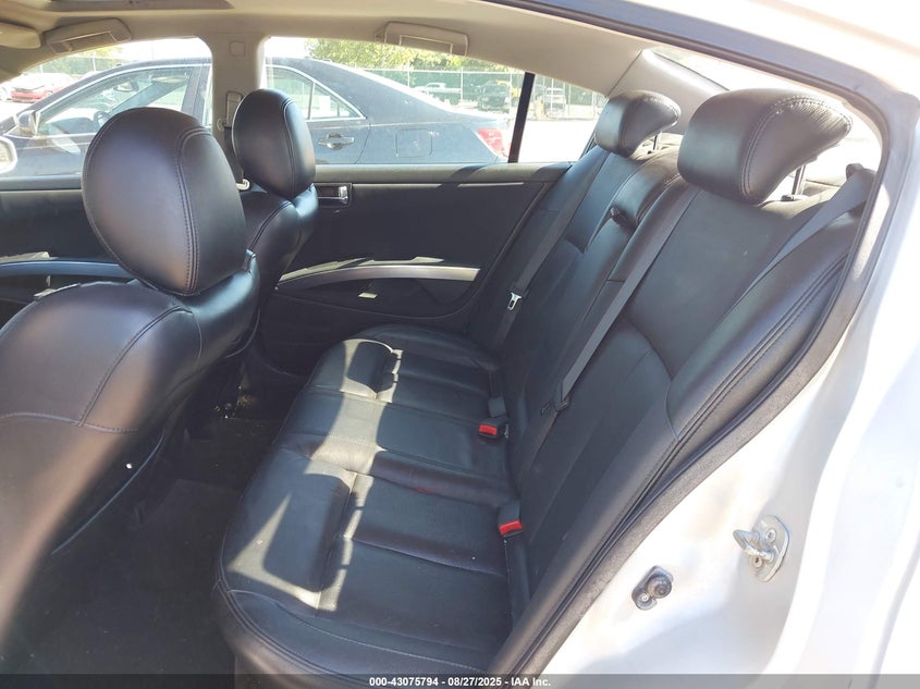 2008 Nissan Maxima 3.5 Se VIN: 1N4BA41E48C816457 Lot: 43075794