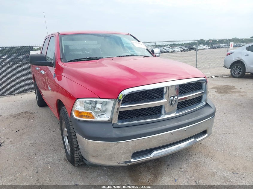 DODGE RAM 1500 ST