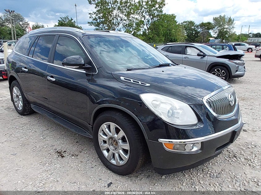 BUICK ENCLAVE LEATHER