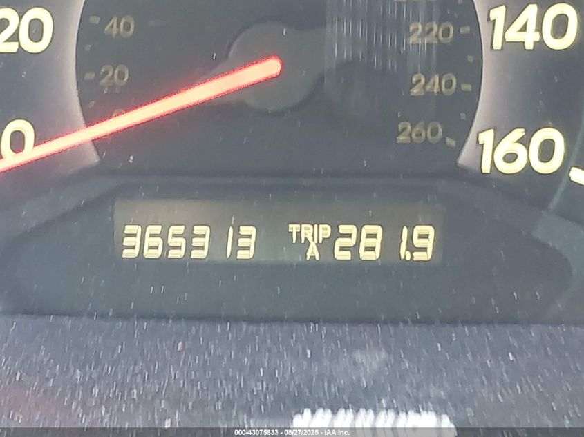 2006 Honda Odyssey Ex VIN: 5FNRL38406B401260 Lot: 43075833