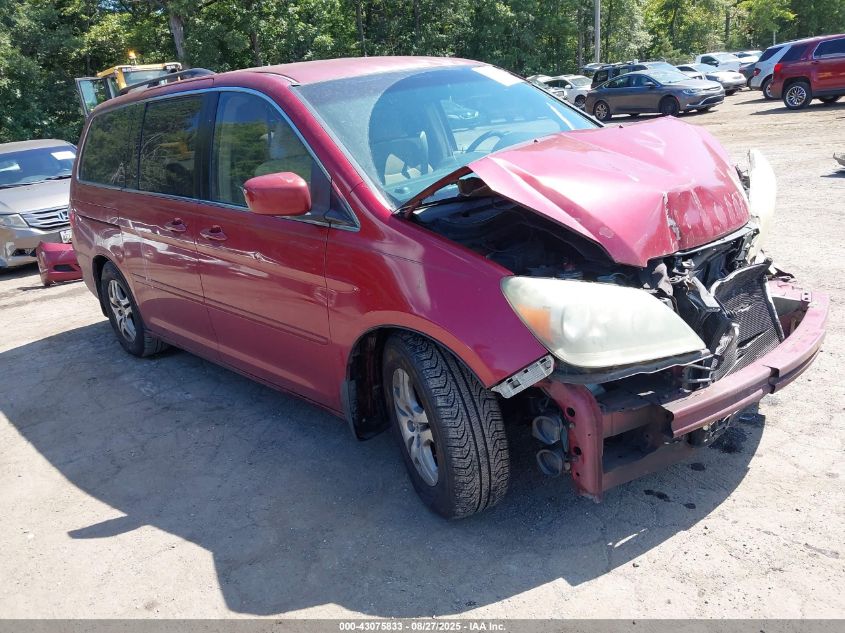 2006 Honda Odyssey Ex