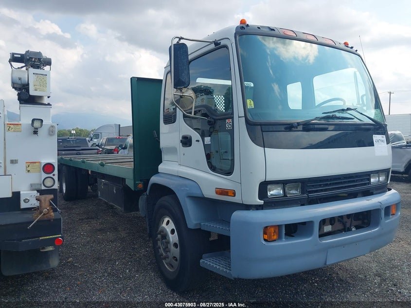 1GDM7F1B69F403017 2009 GMC T-Series F7B042 auction photo 1