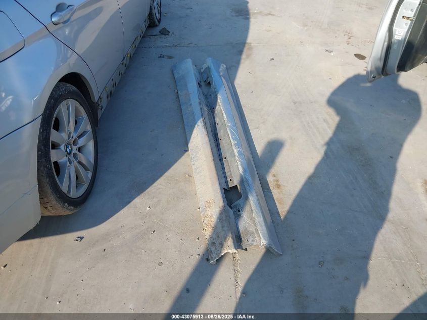 2006 BMW 325I VIN: WBAVB135X6KX67040 Lot: 43075913