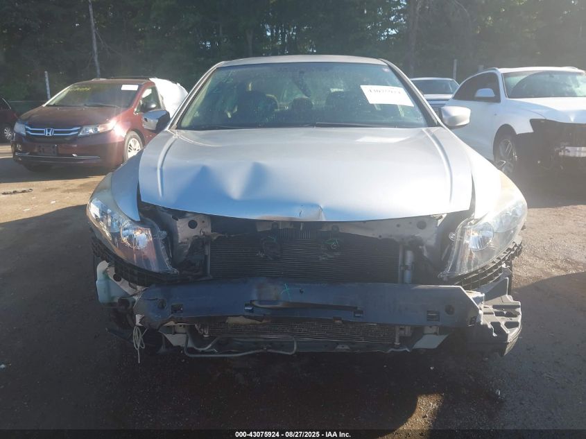 2009 Honda Accord 2.4 Lx VIN: 1HGCP26389A009317 Lot: 43075924