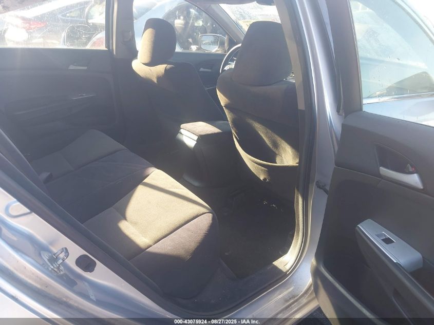 2009 Honda Accord 2.4 Lx VIN: 1HGCP26389A009317 Lot: 43075924