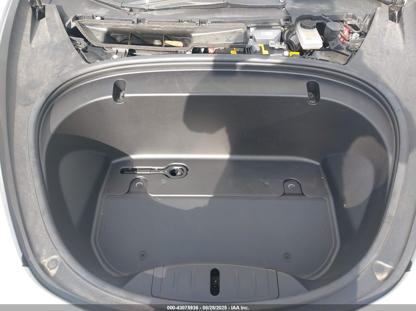 2020 Tesla Model 3 Long Range Dual Motor All-wheel Drive White Lot 111043075936 Vin 5YJ3E1EB6LF622297