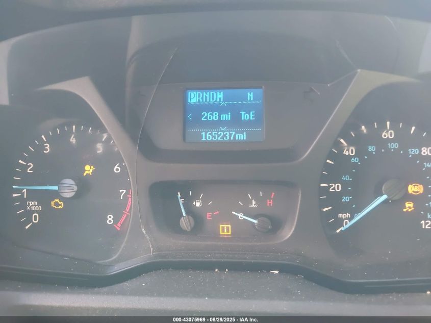 2015 Ford Transit-350 Cutaway VIN: 1FDBF6PM8FKA95760 Lot: 43075969