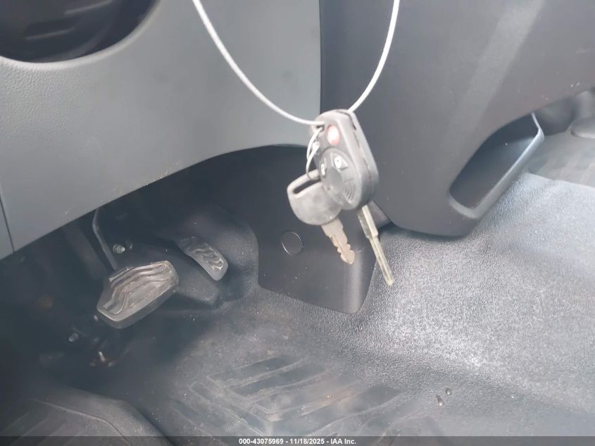 2015 Ford Transit-350 Cutaway VIN: 1FDBF6PM8FKA95760 Lot: 43075969