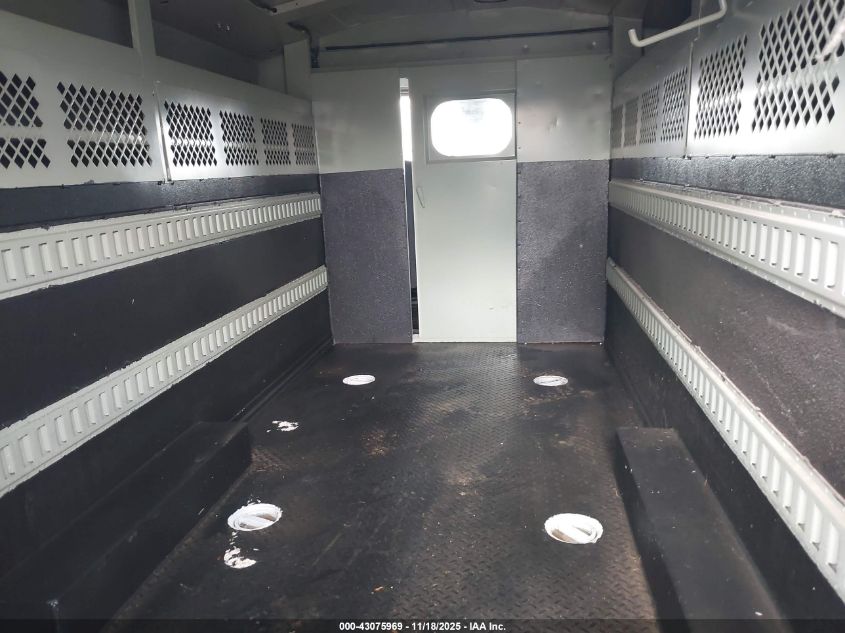 2015 Ford Transit-350 Cutaway VIN: 1FDBF6PM8FKA95760 Lot: 43075969