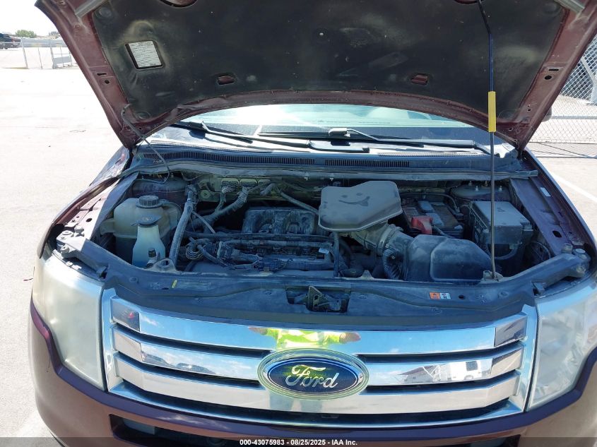 2009 Ford Edge Limited VIN: 2FMDK49C19BA92534 Lot: 43075983