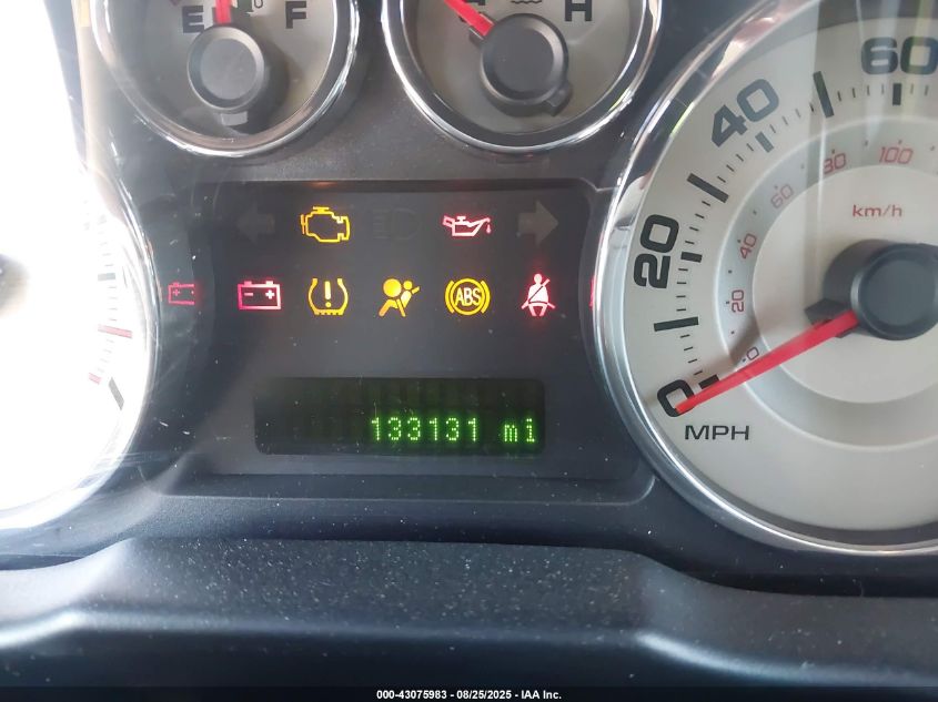 2009 Ford Edge Limited VIN: 2FMDK49C19BA92534 Lot: 43075983