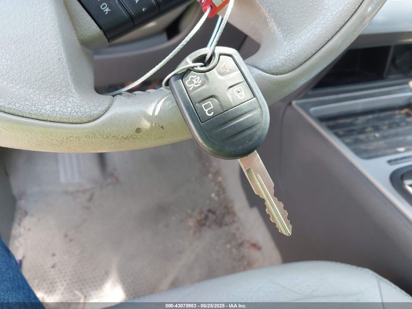 2009 Ford Edge Limited VIN: 2FMDK49C19BA92534 Lot: 43075983