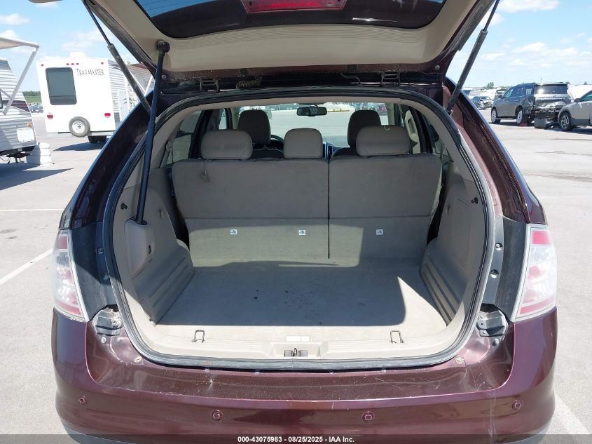 2009 Ford Edge Limited VIN: 2FMDK49C19BA92534 Lot: 43075983