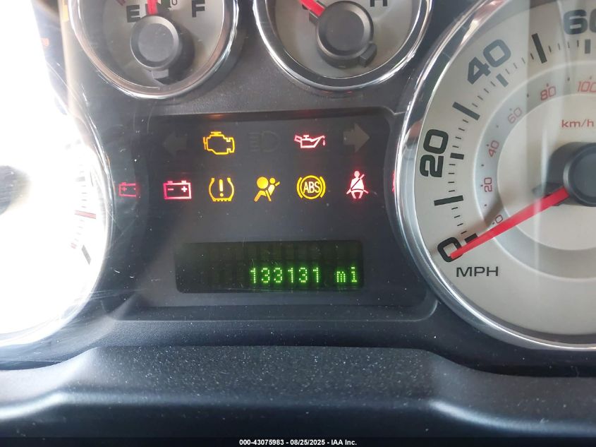 2009 Ford Edge Limited VIN: 2FMDK49C19BA92534 Lot: 43075983