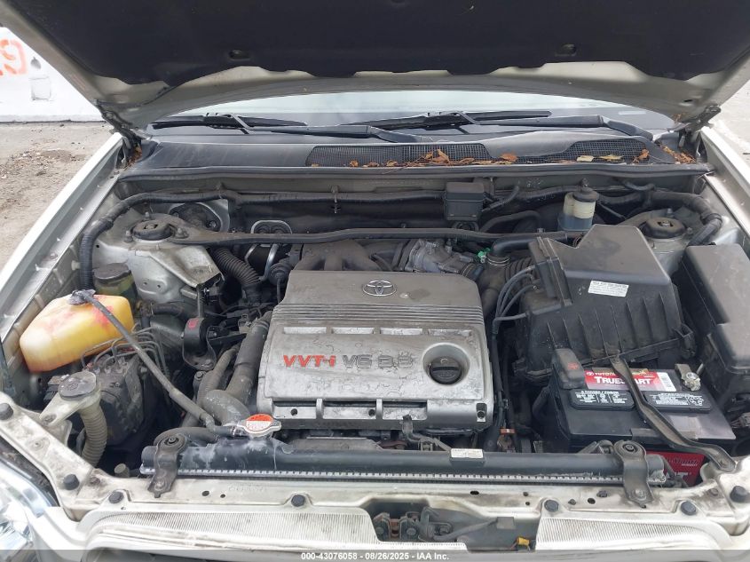 2005 Toyota Highlander V6 VIN: JTEDP21A450074492 Lot: 43076058