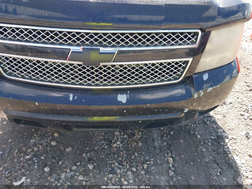 2008 Chevrolet Suburban 1500 Ltz VIN: 1GNFK16348J216510 Lot: 43076080