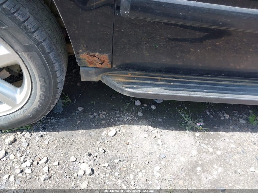 2008 Chevrolet Suburban 1500 Ltz VIN: 1GNFK16348J216510 Lot: 43076080