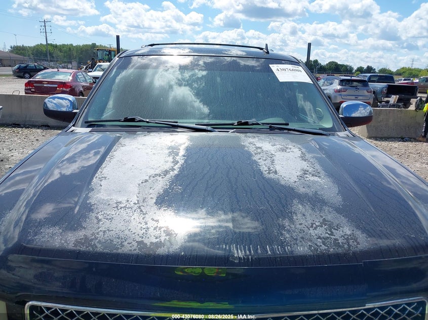 2008 Chevrolet Suburban 1500 Ltz VIN: 1GNFK16348J216510 Lot: 43076080