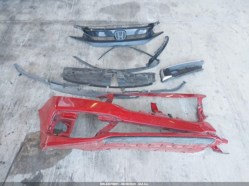 2021 HONDA CIVIC LX - 2HGFC2F69MH527630