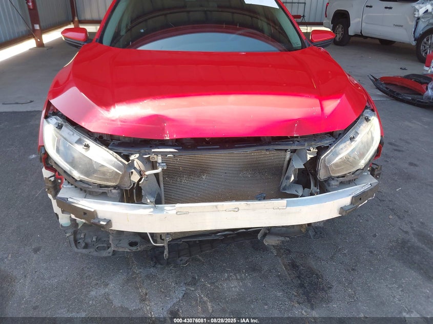 2021 HONDA CIVIC LX - 2HGFC2F69MH527630