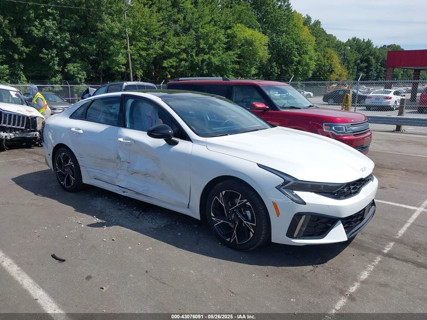 2025 KIA K5 GT-LINE - KNAG64J79S5391989