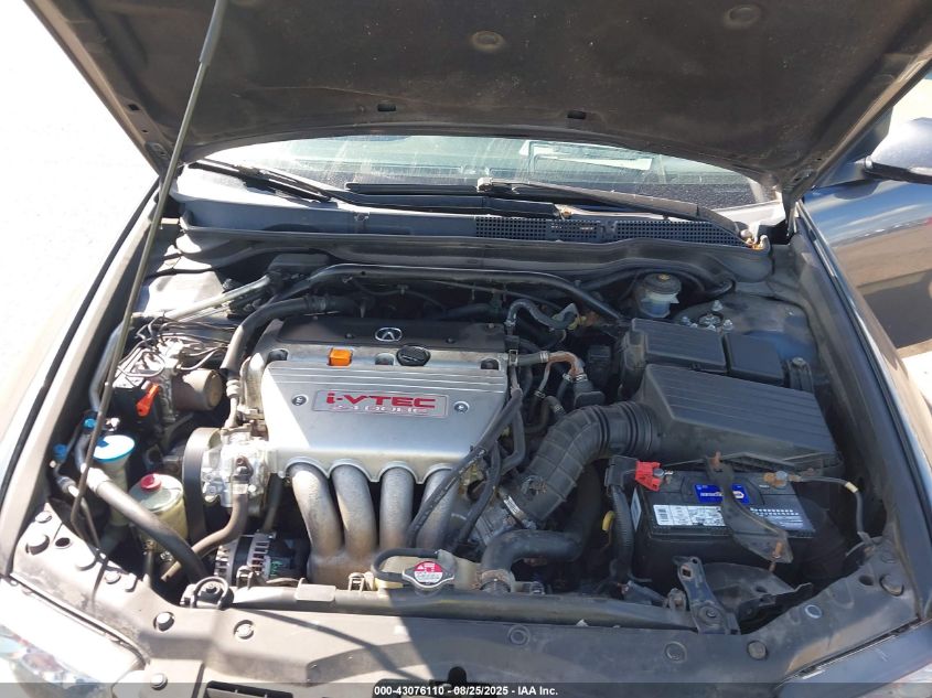 2007 Acura Tsx VIN: JH4CL96927C005478 Lot: 43076110