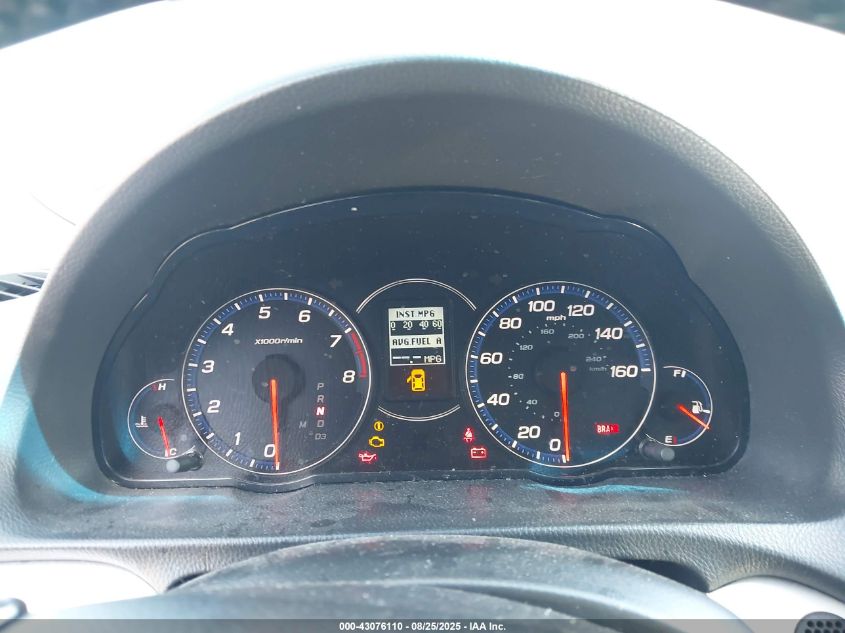 2007 Acura Tsx VIN: JH4CL96927C005478 Lot: 43076110