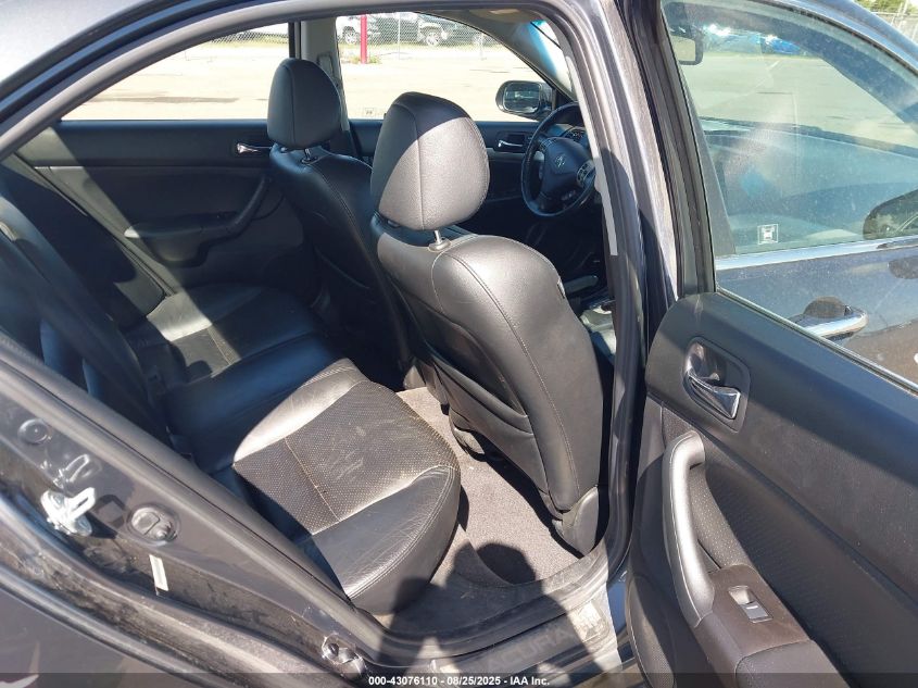 2007 Acura Tsx VIN: JH4CL96927C005478 Lot: 43076110