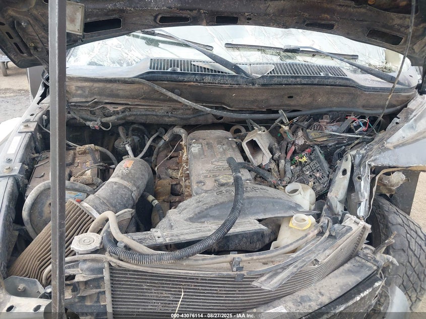 2004 Dodge Ram 3500 Slt/Laramie VIN: 3D7LU38C74G147862 Lot: 43076114