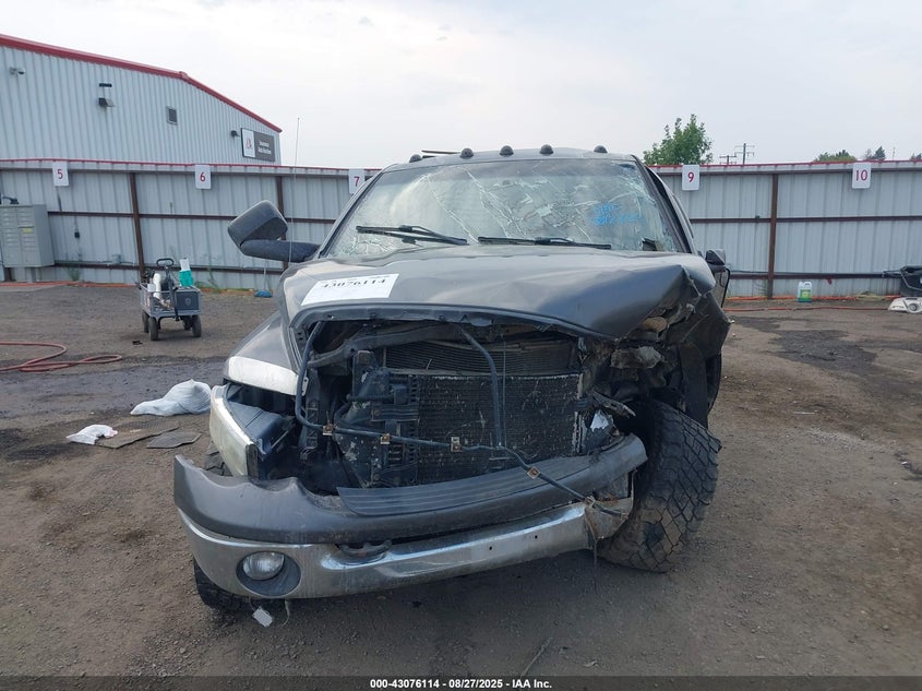 2004 Dodge Ram 3500 Slt/Laramie VIN: 3D7LU38C74G147862 Lot: 43076114