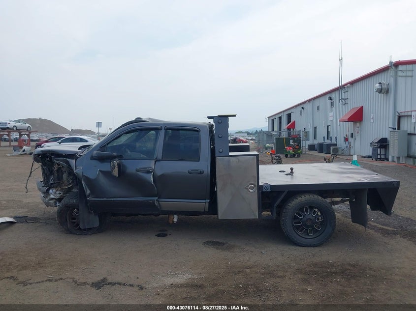 2004 Dodge Ram 3500 Slt/Laramie VIN: 3D7LU38C74G147862 Lot: 43076114