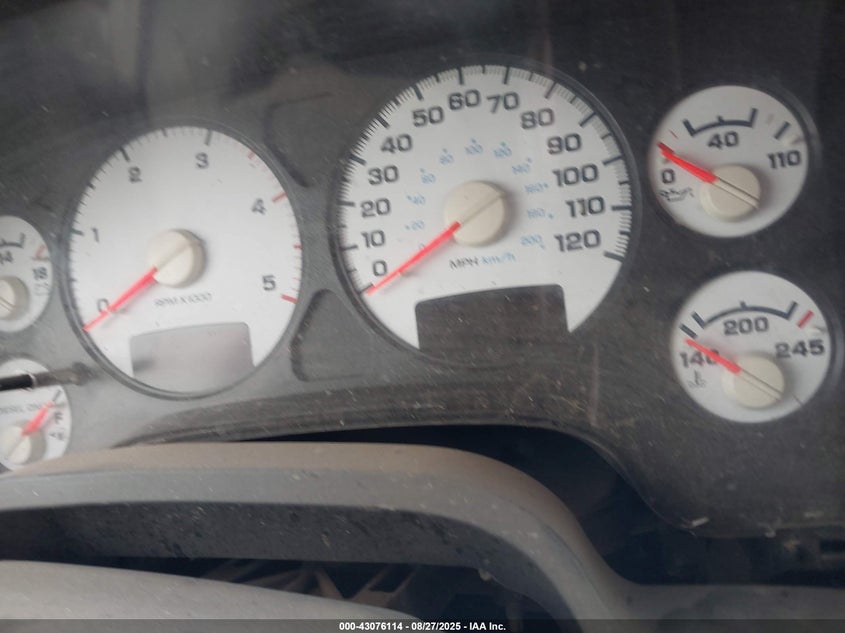 2004 Dodge Ram 3500 Slt/Laramie VIN: 3D7LU38C74G147862 Lot: 43076114