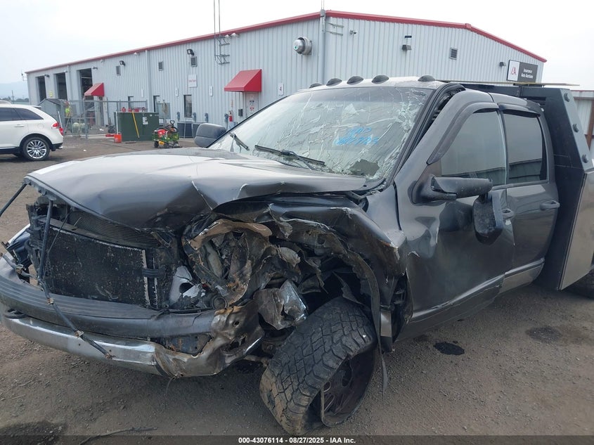 2004 Dodge Ram 3500 Slt/Laramie VIN: 3D7LU38C74G147862 Lot: 43076114