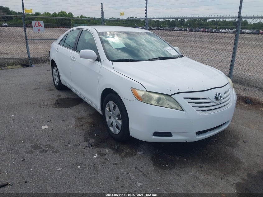 4T1BE46K88U789413 2008 Toyota Camry Le auction photo 1
