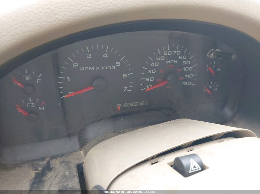 2004 Ford F-150 Fx4/Lariat/Xlt VIN: 1FTPW14514KC55937 Lot: 43076138