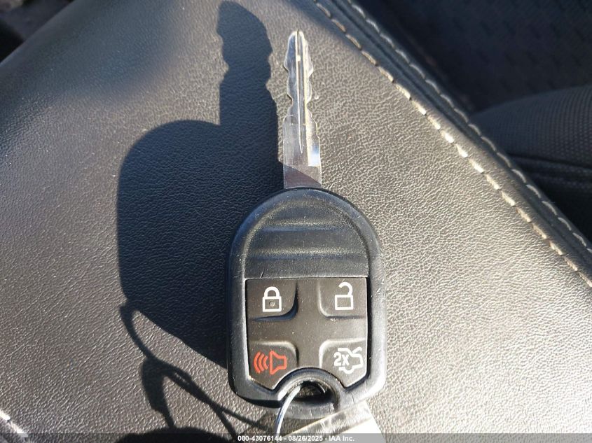 2011 Ford Fusion Se VIN: 3FAHP0HA8BR127275 Lot: 43076144