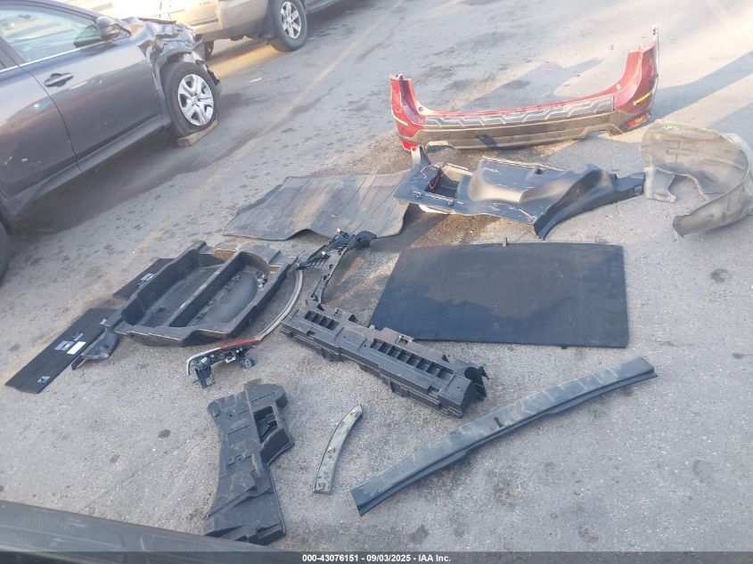 2020 Subaru Forester Limited VIN: JF2SKASC3LH412842 Lot: 43076151