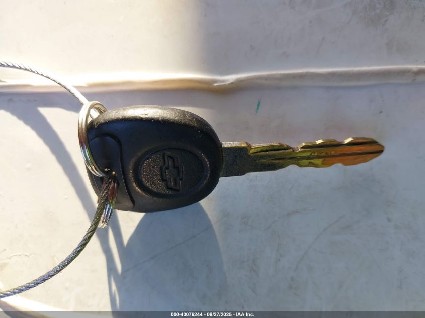 2000 Chevrolet Impala VIN: 2G1WF55E8Y9152189 Lot: 43076244