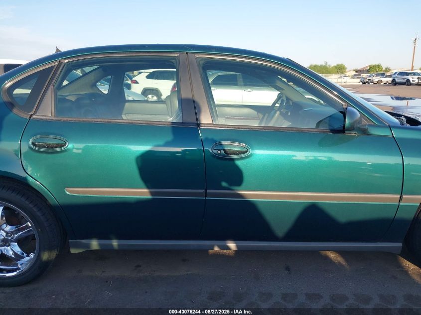 2000 Chevrolet Impala VIN: 2G1WF55E8Y9152189 Lot: 43076244