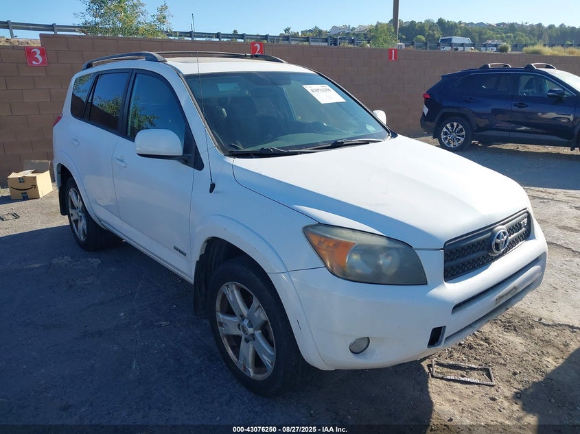 JTMZK32VX65003432 2006 Toyota Rav4 Sport V6 auction photo 1