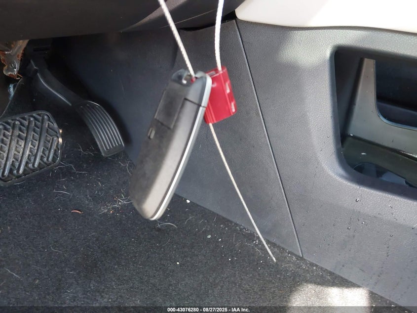 2025 Nissan Pathfinder Sl 4Wd VIN: 5N1DR3CD0SC215141 Lot: 43076280