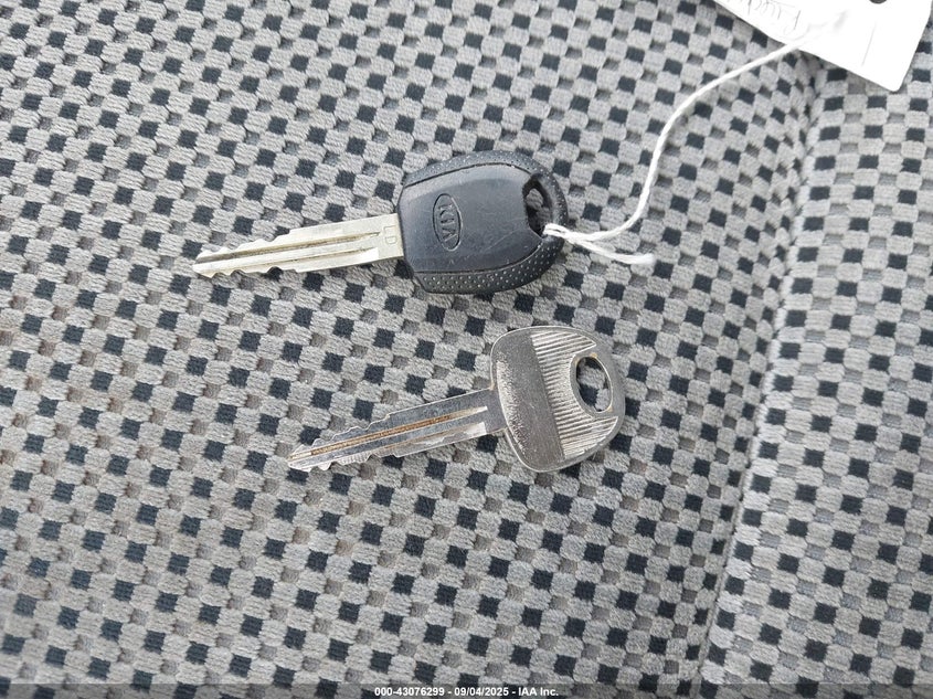 2008 Kia Sportage Ex/Lx VIN: KNDJF723587460292 Lot: 43076299