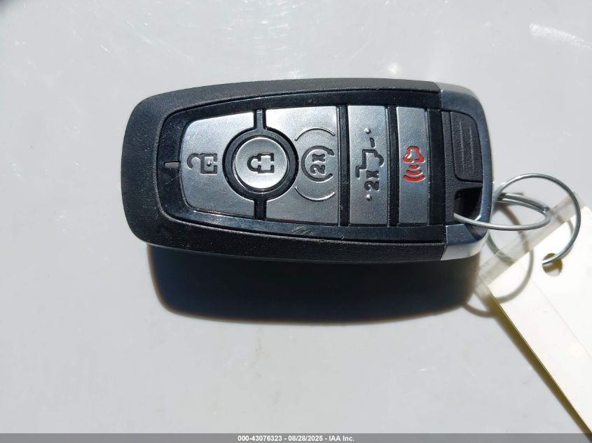 2022 Ford F-250 King Ranch VIN: 1FT7W2BT6NED37105 Lot: 43076323