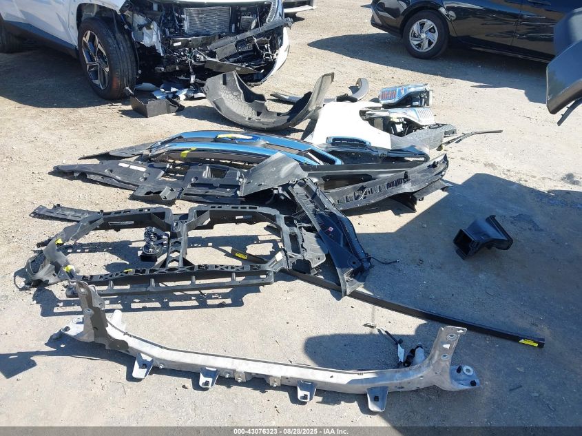 2022 Ford F-250 King Ranch VIN: 1FT7W2BT6NED37105 Lot: 43076323