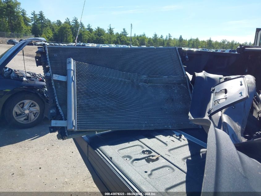 2022 Ford F-250 King Ranch VIN: 1FT7W2BT6NED37105 Lot: 43076323