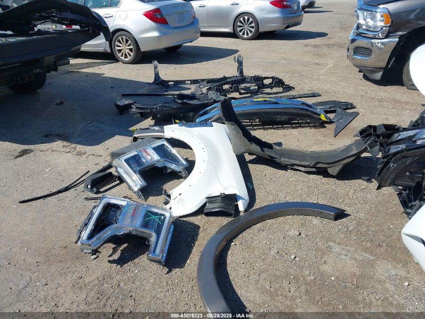 2022 Ford F-250 King Ranch VIN: 1FT7W2BT6NED37105 Lot: 43076323