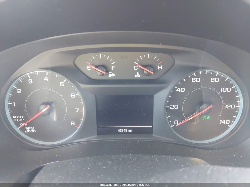 2022 Chevrolet Malibu Fwd Ls VIN: 1G1ZB5ST7NF204295 Lot: 43148519